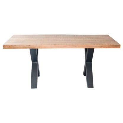 Stół z litego drewna mango 180 x 90 x 77