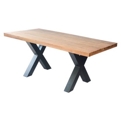 Stół z litego drewna mango 180 x 90 x 77