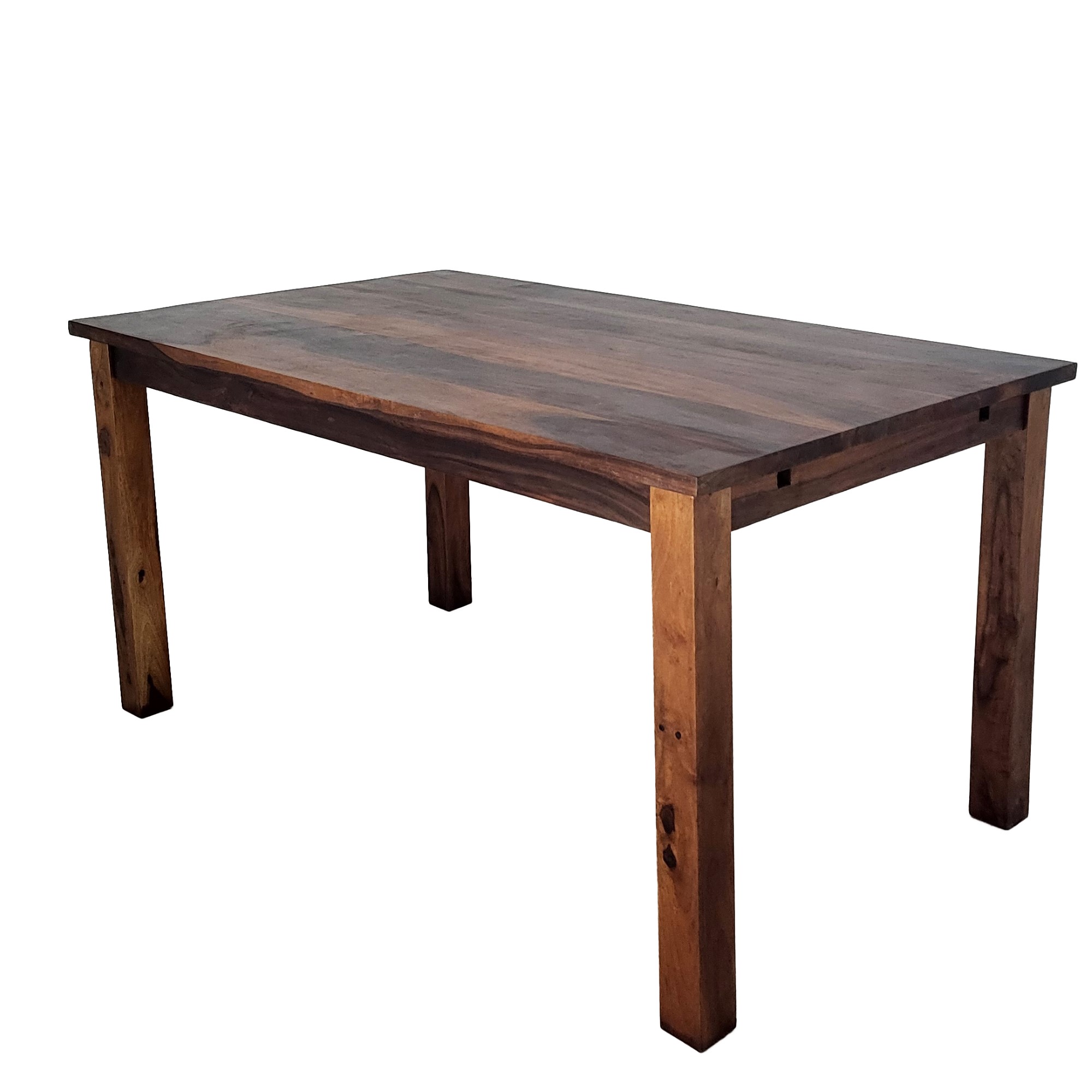 Hiresh Indyjski stół z drewna palisander 150 -240 cm