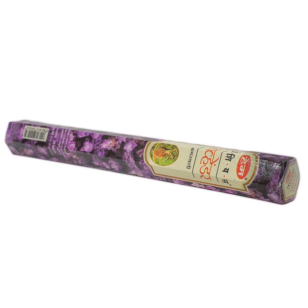 Indyjskie kadzidełka Hem Precious Lavender