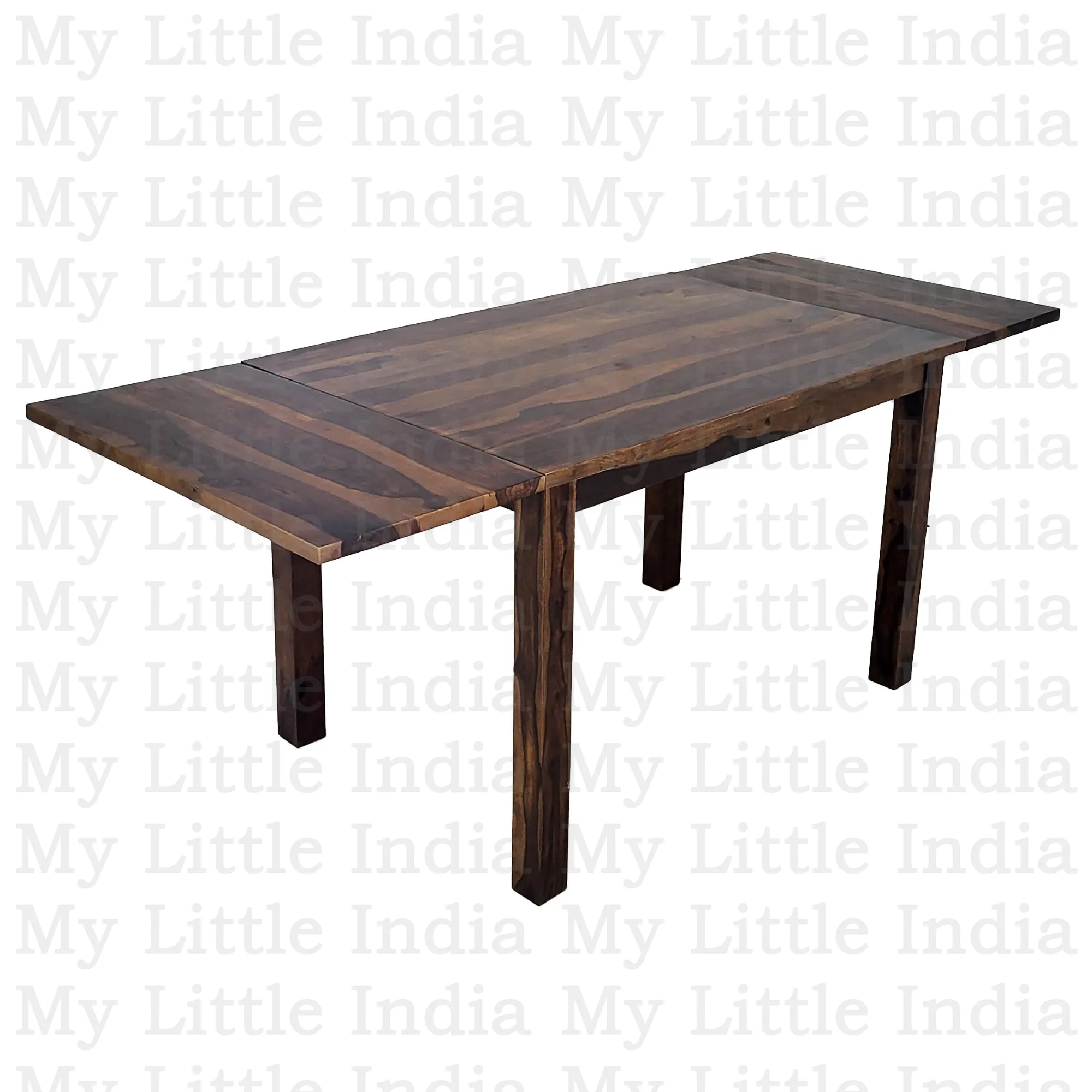 Hiresh Indyjski stół z drewna palisander 200-320 cm